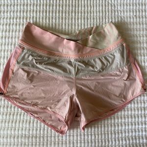 lululemon shorts